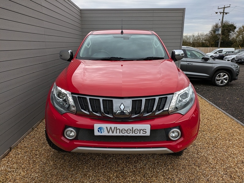 Used Mitsubishi L200 2018 for sale - 76450340: Photo 4