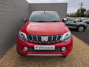 Used Mitsubishi L200 2018 for sale - 76450340: Photo