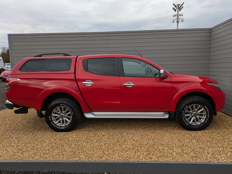 Used Mitsubishi L200 2018 for sale - 76450340: Photo 5
