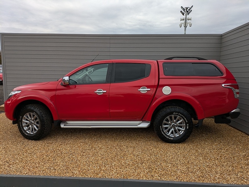 Used Mitsubishi L200 2018 for sale - 76450340: Photo 6