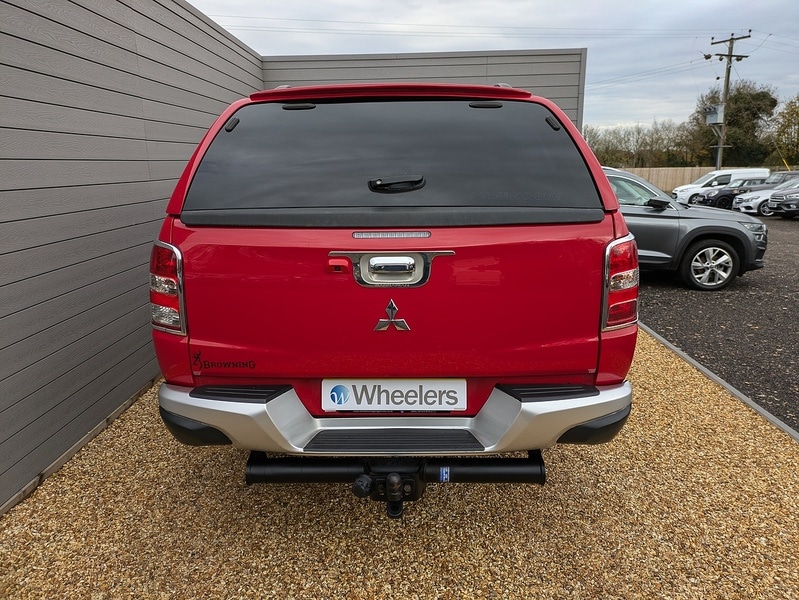 Used Mitsubishi L200 2018 for sale - 76450340: Photo 7