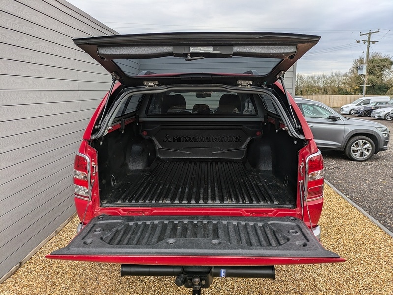 Used Mitsubishi L200 2018 for sale - 76450340: Photo 8