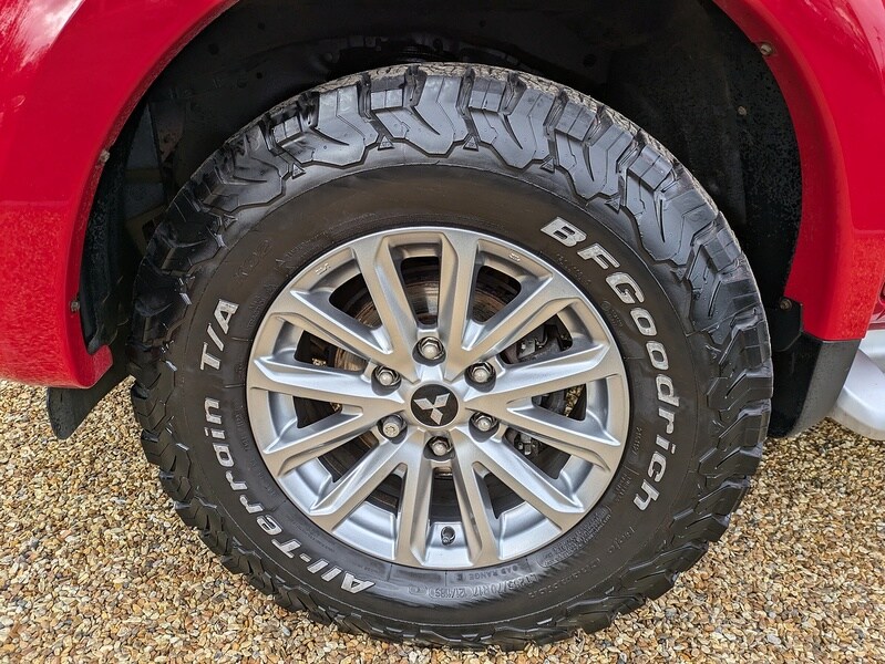 Used Mitsubishi L200 2018 for sale - 76450340: Photo 9