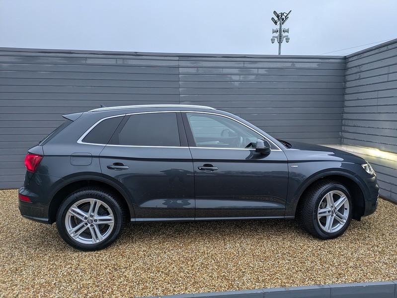 Used Audi Q5 2019 for sale - 77250852: Photo 12