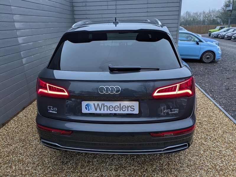 Used Audi Q5 2019 for sale - 77250852: Photo 14