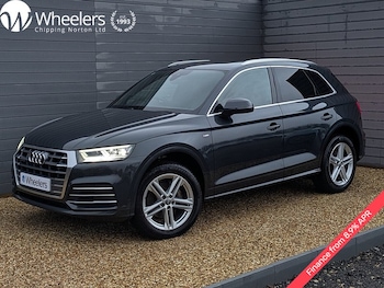 Used Audi Q5 2019 for sale - 77250852: Photo