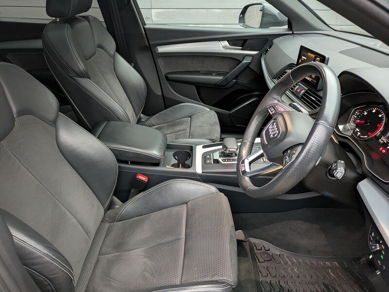 Used Audi Q5 2019 for sale - 77250852: Photo 23