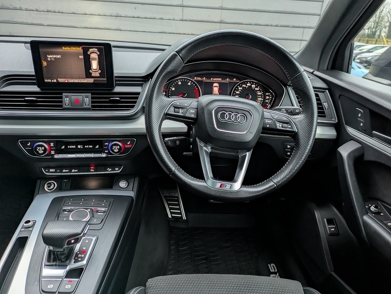 Used Audi Q5 2019 for sale - 77250852: Photo 24