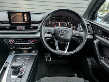 Used Audi Q5 2019 for sale - 77250852: Photo