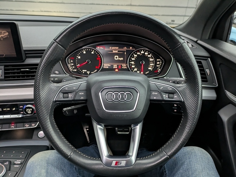 Used Audi Q5 2019 for sale - 77250852: Photo 33