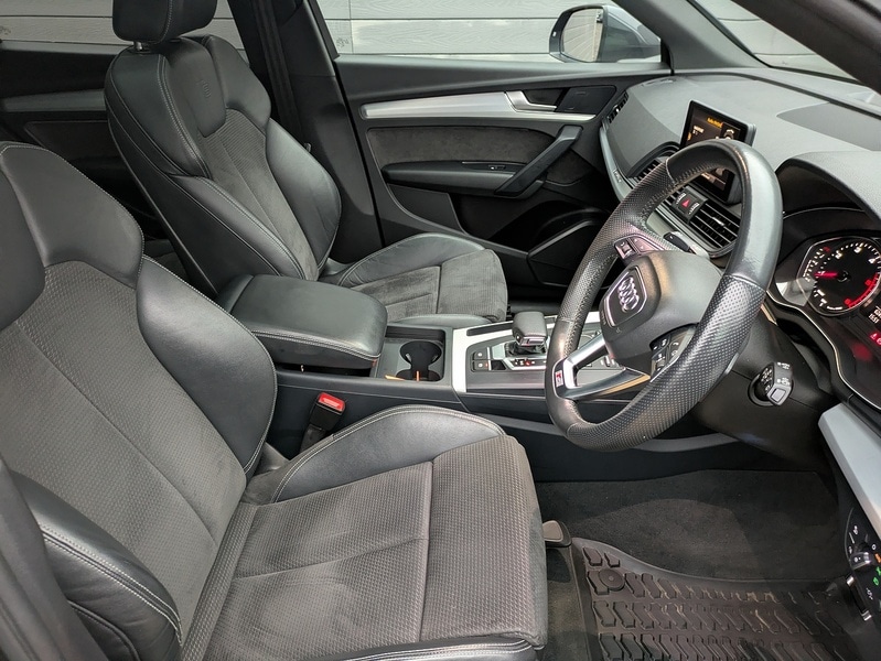 Used Audi Q5 2019 for sale - 77250852: Photo 40