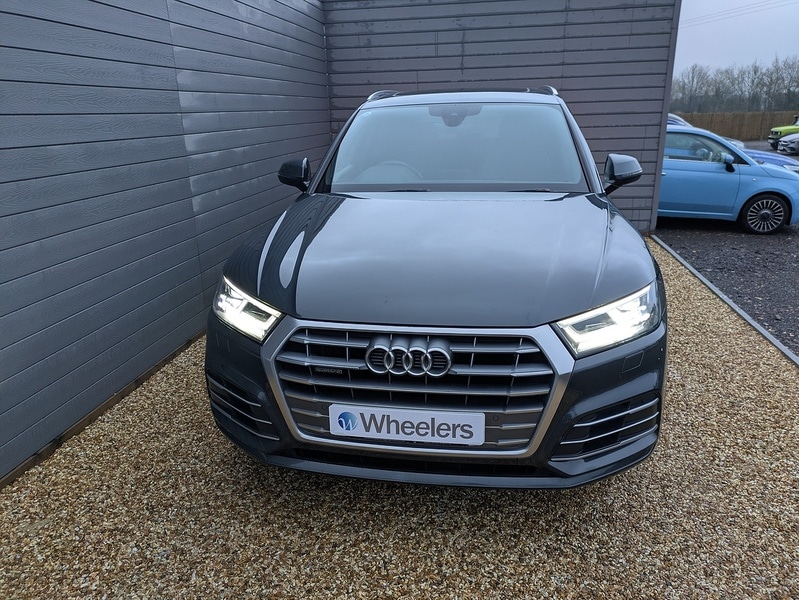 Used Audi Q5 2019 for sale - 77250852: Photo 6