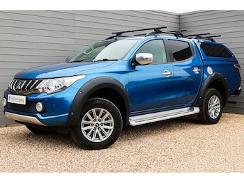 Used Mitsubishi L200 2017 for sale - 78711321: Photo