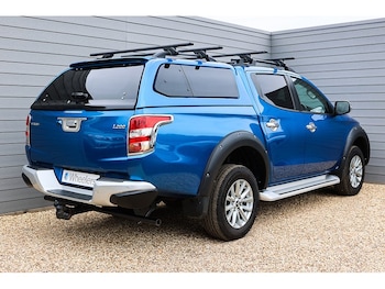Used Mitsubishi L200 2017 for sale - 78711321: Photo