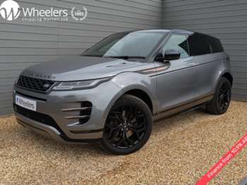 Used Land Rover Range Rover Evoque 2019 for sale - 75421771: Photo