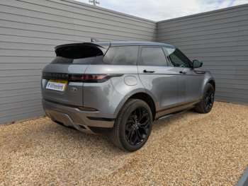Used Land Rover Range Rover Evoque 2019 for sale - 75421771: Photo