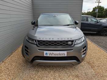 Used Land Rover Range Rover Evoque 2019 for sale - 75421771: Photo
