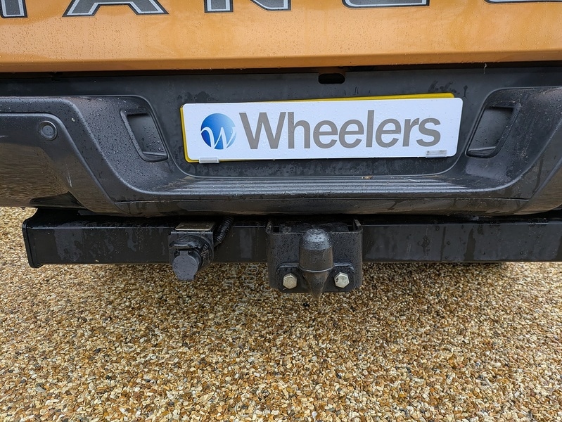 Used Ford Ranger 2021 for sale - 76969725: Photo 10