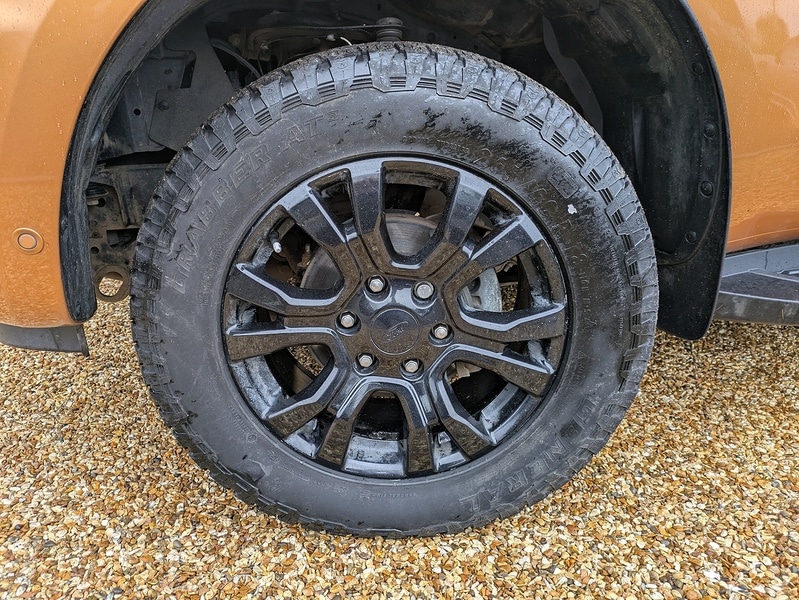 Used Ford Ranger 2021 for sale - 76969725: Photo 13