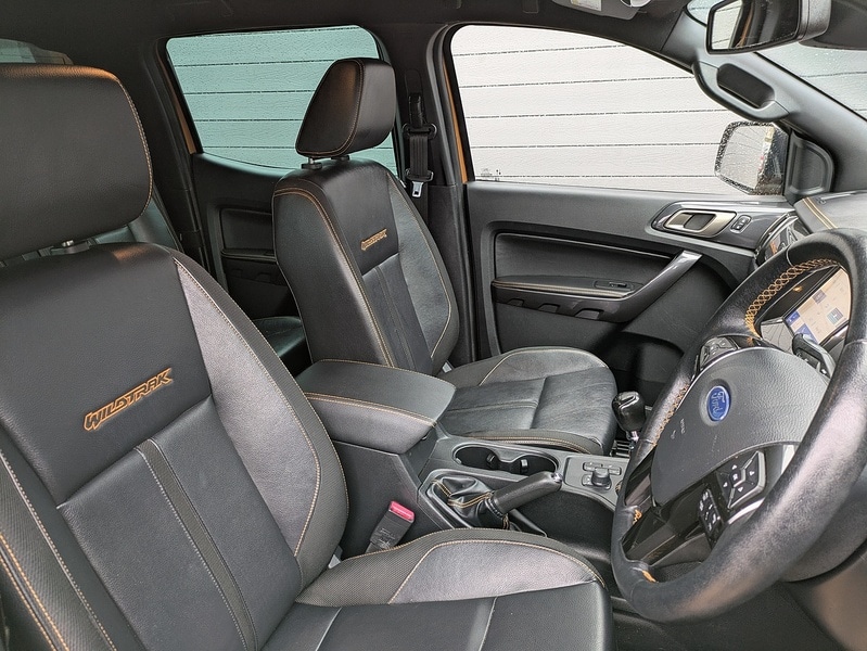 Used Ford Ranger 2021 for sale - 76969725: Photo 14