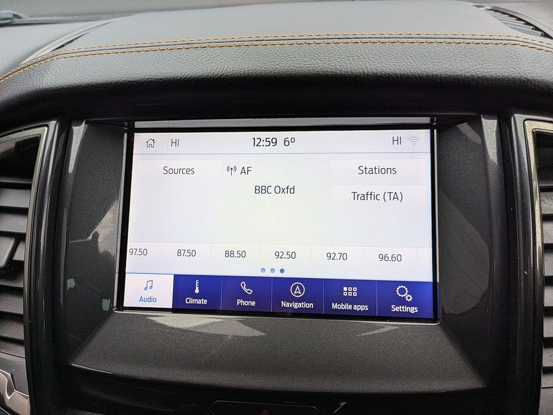 Used Ford Ranger 2021 for sale - 76969725: Photo 19