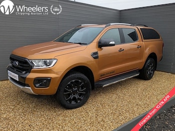 Ford Ranger feature image