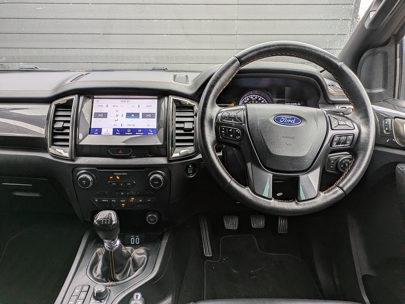 Used Ford Ranger 2021 for sale - 76969725: Photo 2