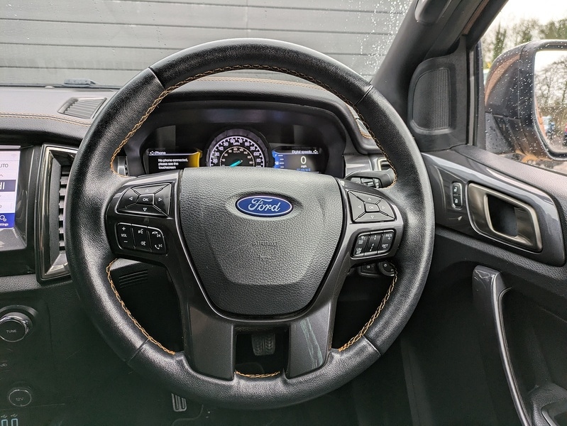 Used Ford Ranger 2021 for sale - 76969725: Photo 26