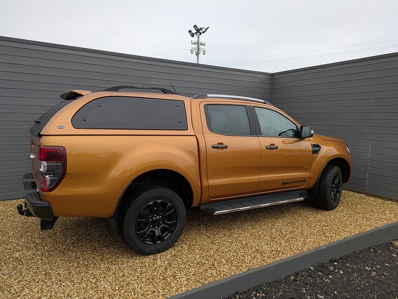 Used Ford Ranger 2021 for sale - 76969725: Photo 3