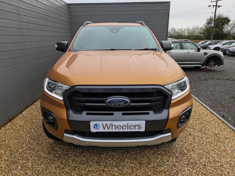 Used Ford Ranger 2021 for sale - 76969725: Photo 4