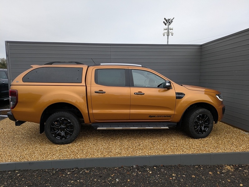 Used Ford Ranger 2021 for sale - 76969725: Photo 5