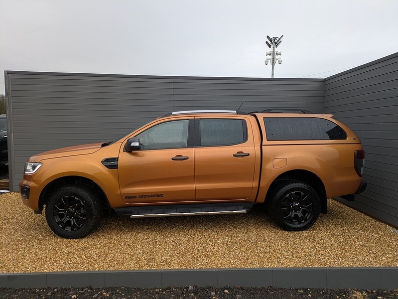 Used Ford Ranger 2021 for sale - 76969725: Photo 6
