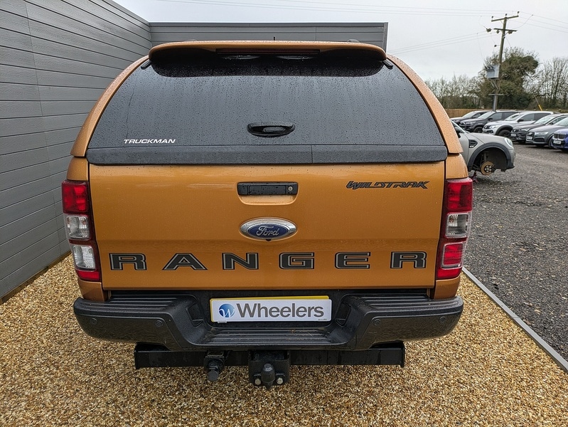 Used Ford Ranger 2021 for sale - 76969725: Photo 7