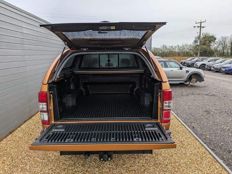 Used Ford Ranger 2021 for sale - 76969725: Photo 8