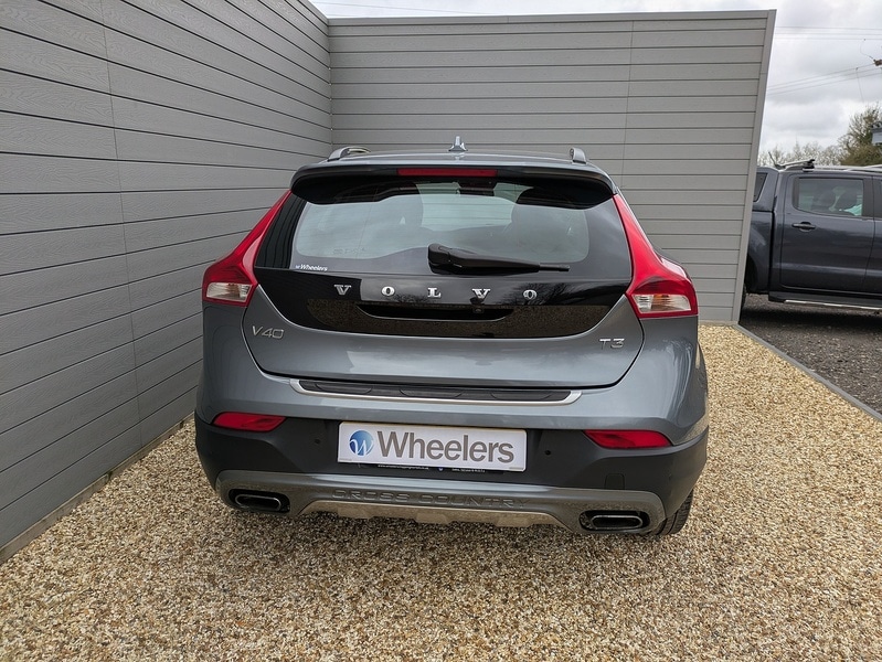 Used Volvo V40 2018 for sale - 77681445: Photo 13