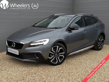 Volvo V40 feature image