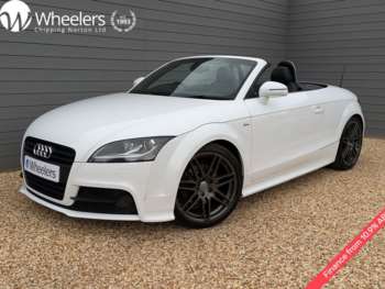 2012 - TFSI Black Edition 2-Door