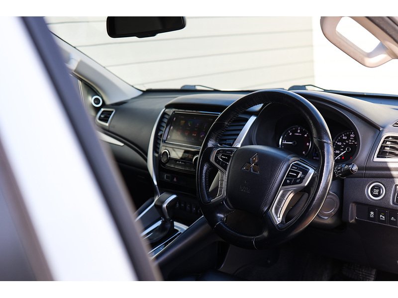 Used Mitsubishi Shogun Sport 2021 for sale - 78163204: Photo 14