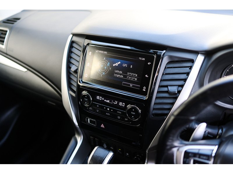 Used Mitsubishi Shogun Sport 2021 for sale - 78163204: Photo 15