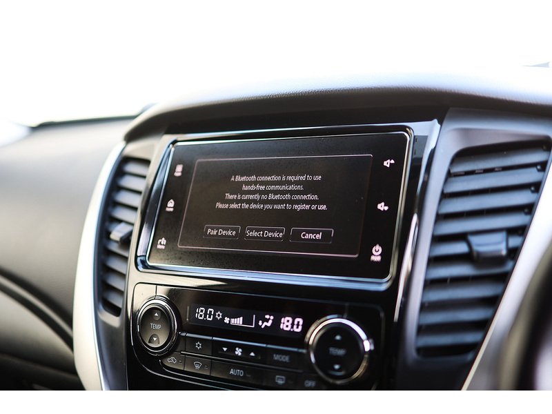 Used Mitsubishi Shogun Sport 2021 for sale - 78163204: Photo 17