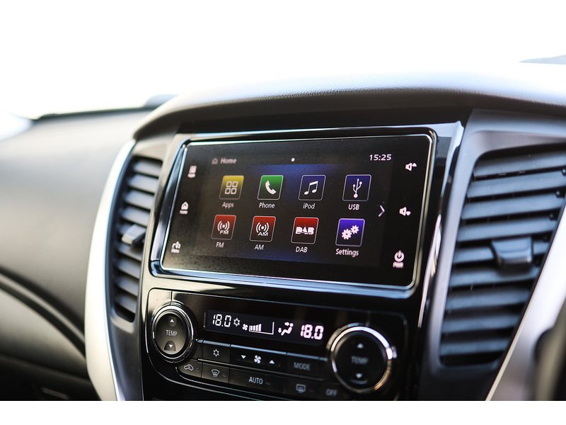 Used Mitsubishi Shogun Sport 2021 for sale - 78163204: Photo 19