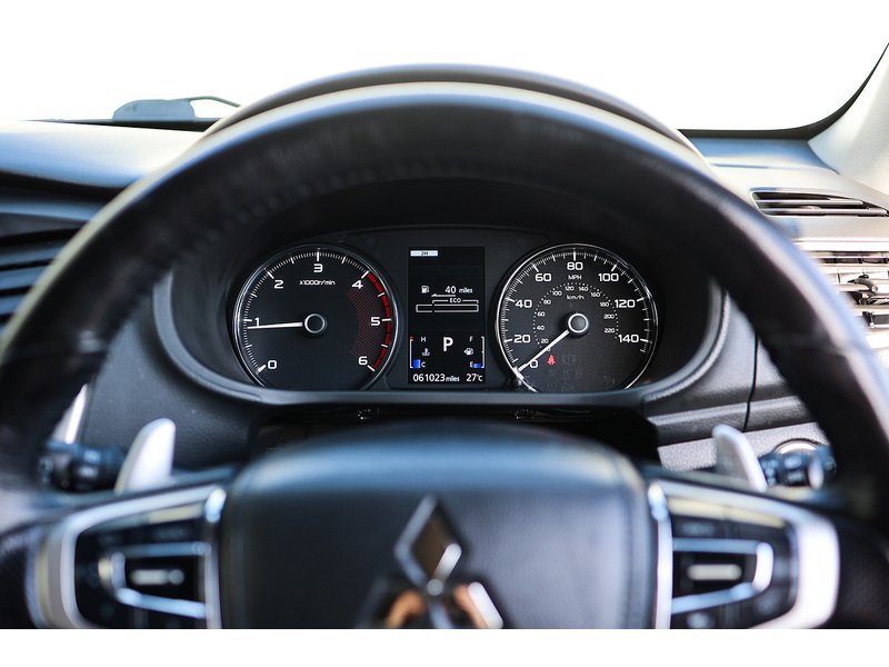 Used Mitsubishi Shogun Sport 2021 for sale - 78163204: Photo 25