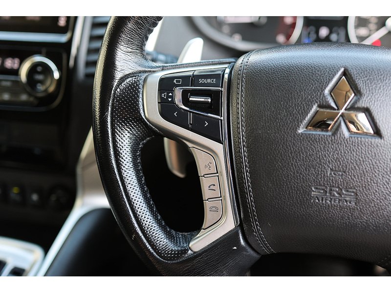 Used Mitsubishi Shogun Sport 2021 for sale - 78163204: Photo 26