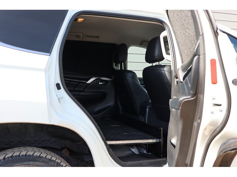 Used Mitsubishi Shogun Sport 2021 for sale - 78163204: Photo 30