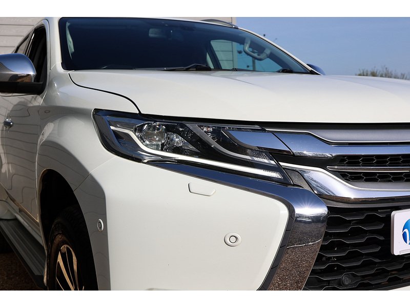 Used Mitsubishi Shogun Sport 2021 for sale - 78163204: Photo 31