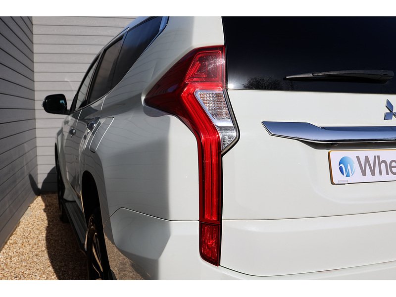 Used Mitsubishi Shogun Sport 2021 for sale - 78163204: Photo 33