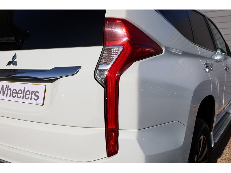 Used Mitsubishi Shogun Sport 2021 for sale - 78163204: Photo 34