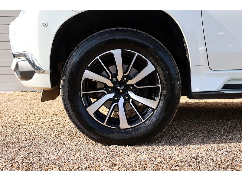 Used Mitsubishi Shogun Sport 2021 for sale - 78163204: Photo 35