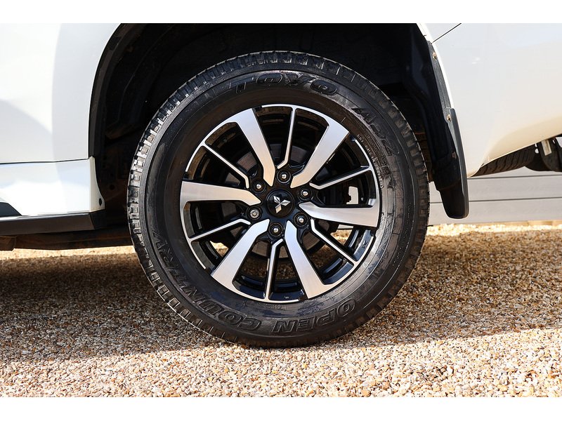 Used Mitsubishi Shogun Sport 2021 for sale - 78163204: Photo 36