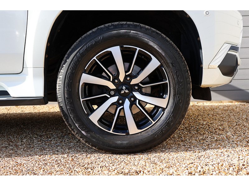 Used Mitsubishi Shogun Sport 2021 for sale - 78163204: Photo 38